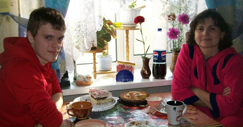 Татьяна Бараковская | Тверь