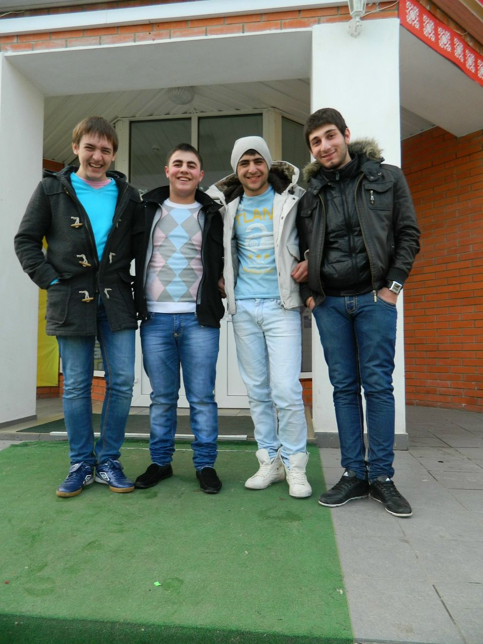 Арам Амбарян ℳy ℓiƒℯ ℳy ℛuℓℯs | Гагарин