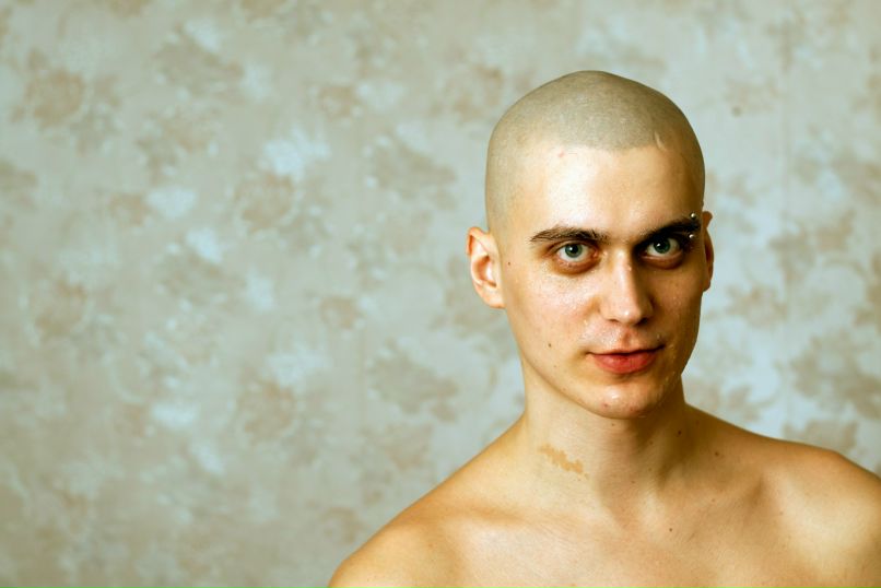 Вячеслав Антонюк Here†ic | Санкт-Петербург