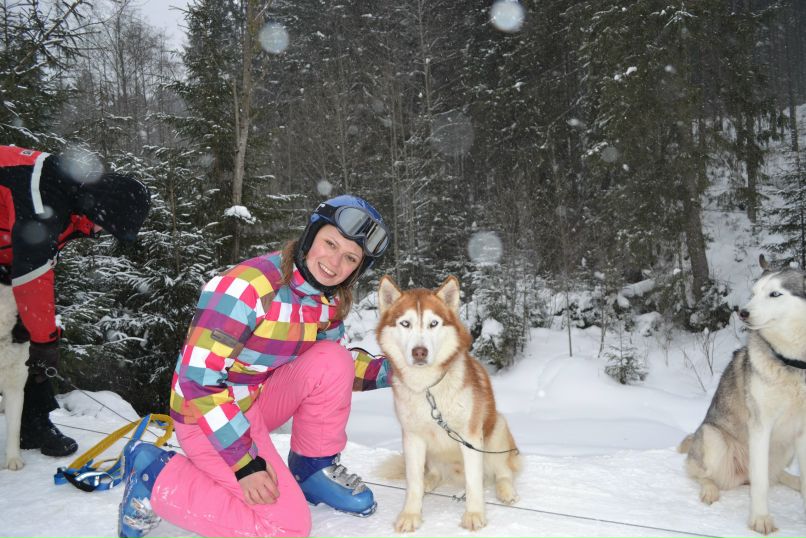 Катя Юзикова | Хмельницкий