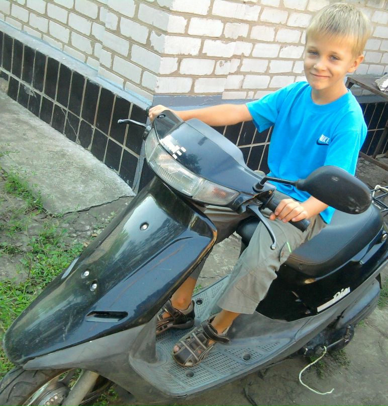 Данил Почтарёв | 