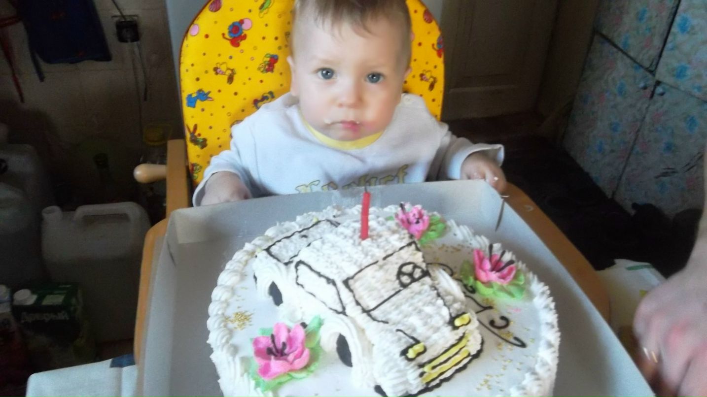 Анастасия Едингина | Бородино