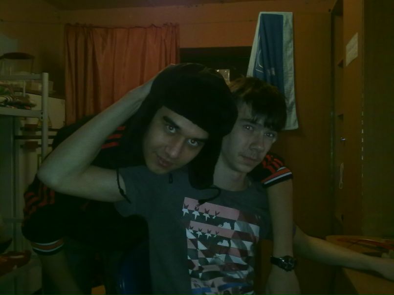 Александр Сорокин | Кызыл