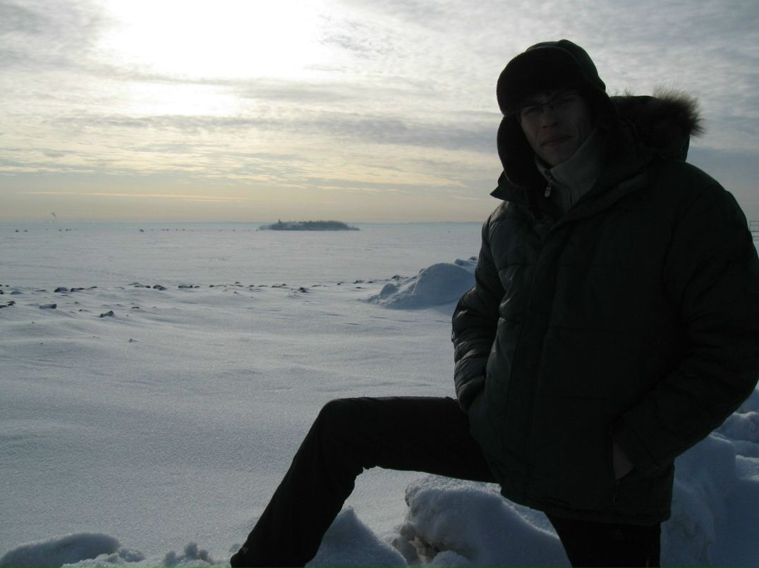 Алексей Гора | Санкт-Петербург