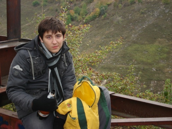 №110, Серёжа Пендриков, Одесса №110, Серёжа Пендриков, Одесса