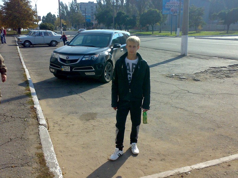 Саня Зеленюк | Константиновка