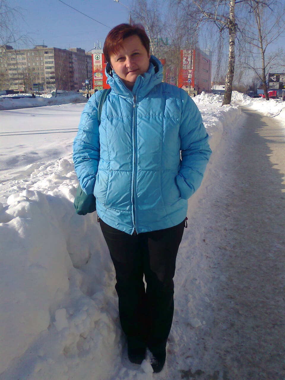 Ольга Кушнарева | Нижний Новгород