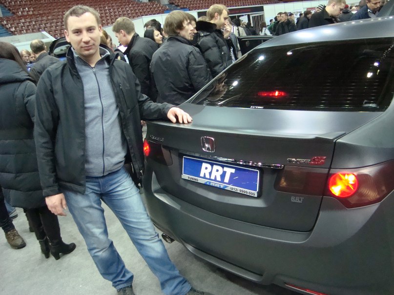 Дмитрий Хромченко | Санкт-Петербург