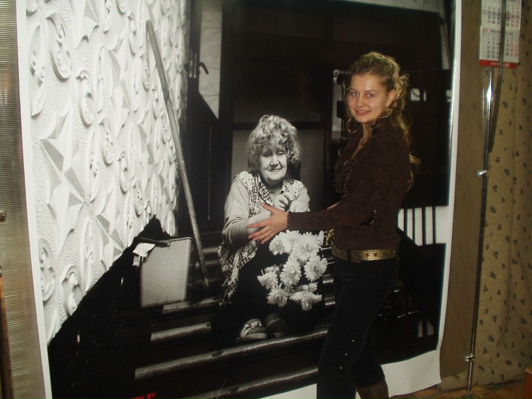 Таня Маковецкая | Брест