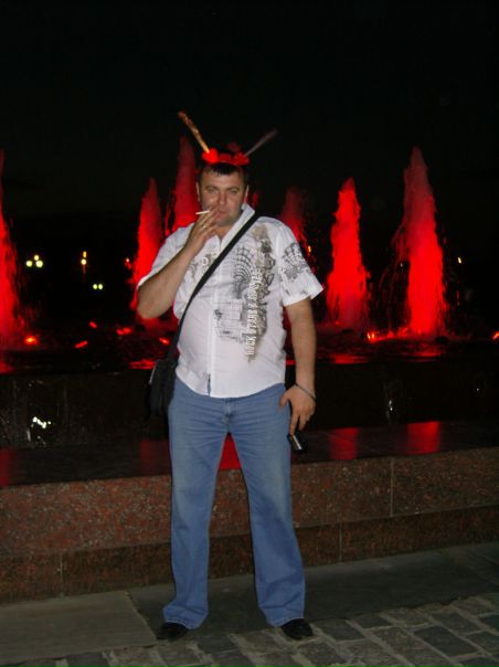 №1, Александр Швец №1, Александр Швец