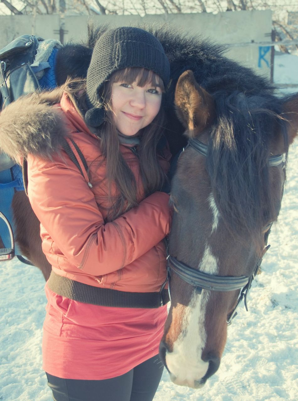 Оля Рзянкина | Тольятти