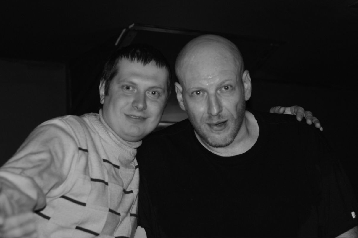 Саша Яшин | Киев