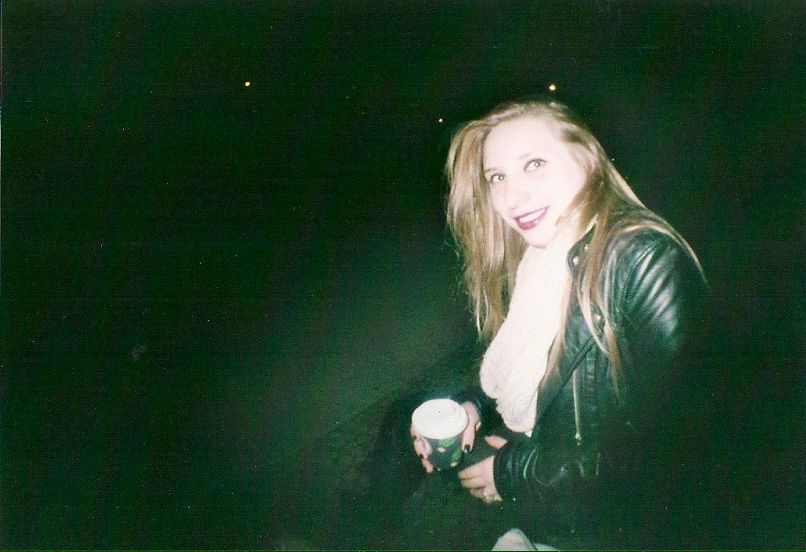 Настя Мусинова | 