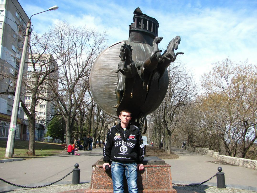 Руслан Саньков | Бендеры