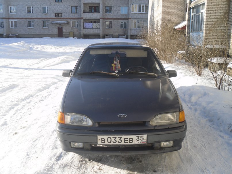 Николай Вейколайнен | Чагода (рп)