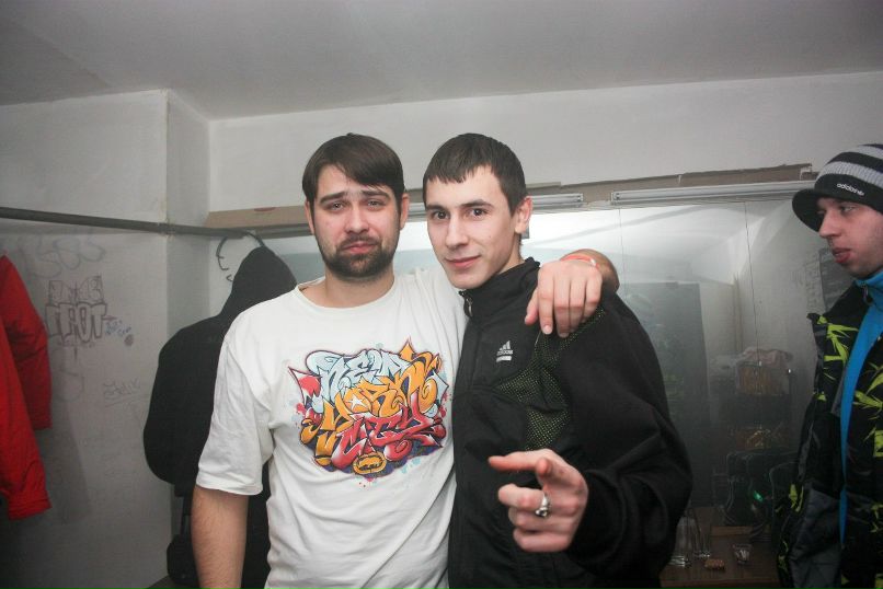 Серёга Самодед KRIO | Одесса