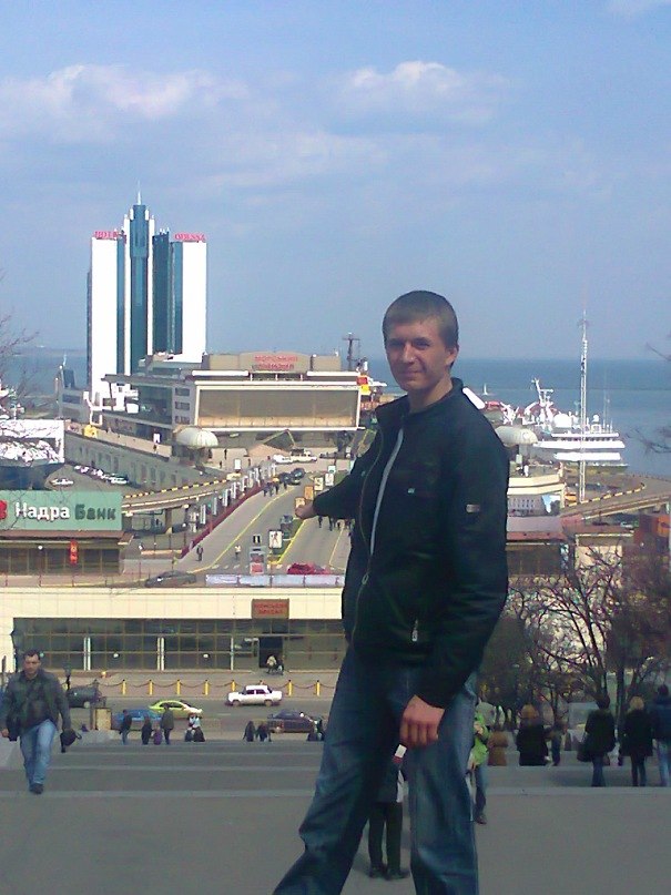 Серый Молчанов | Одесса