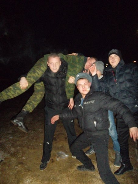 Максим Куслин | Саранск