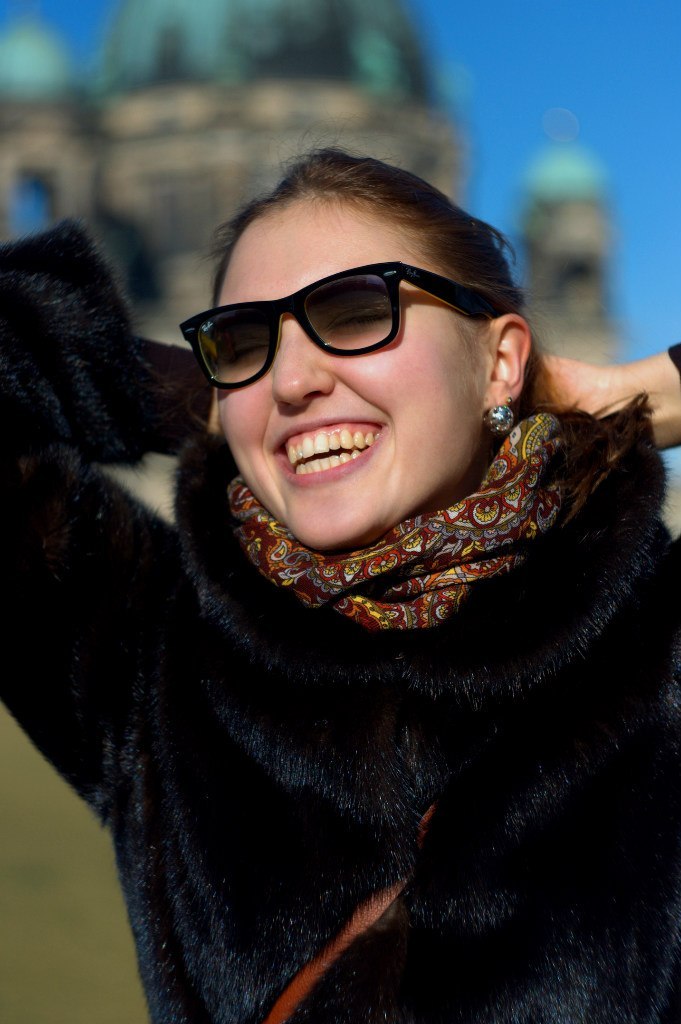 Катерина Белан | Москва