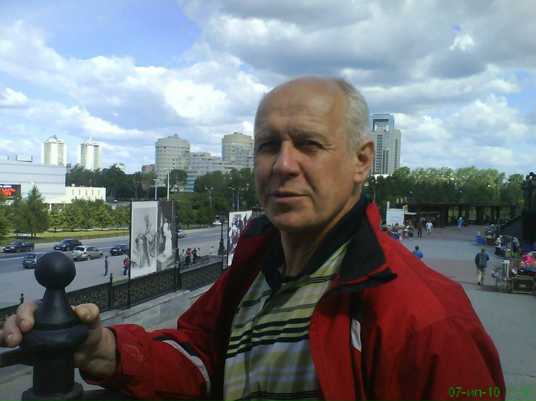 Владимир Плохов Геннадьевич | Нижний Тагил