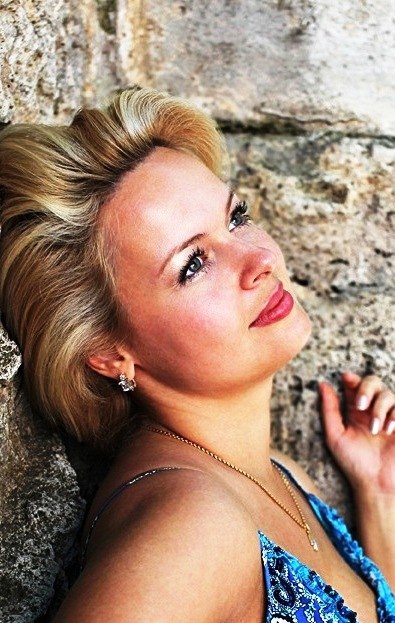 Светлана Валентик | Санкт-Петербург