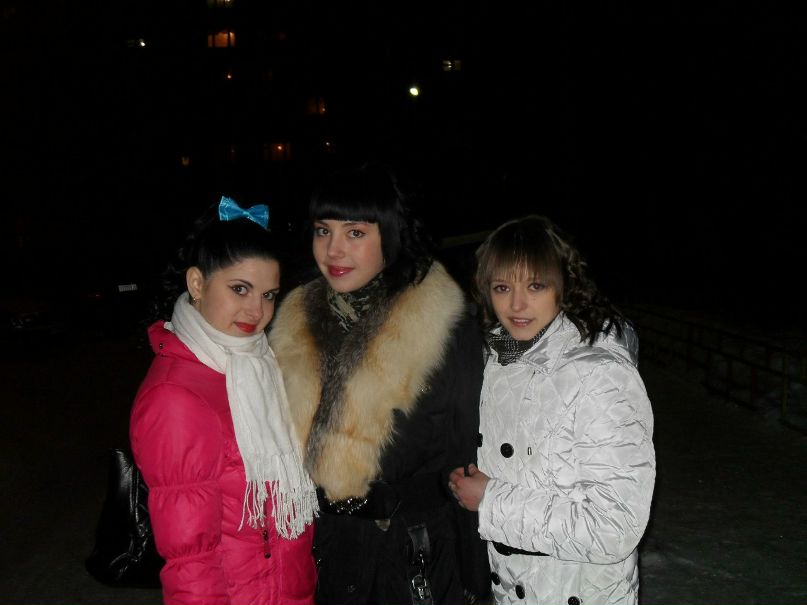 Стаська Чернявская | Тверь