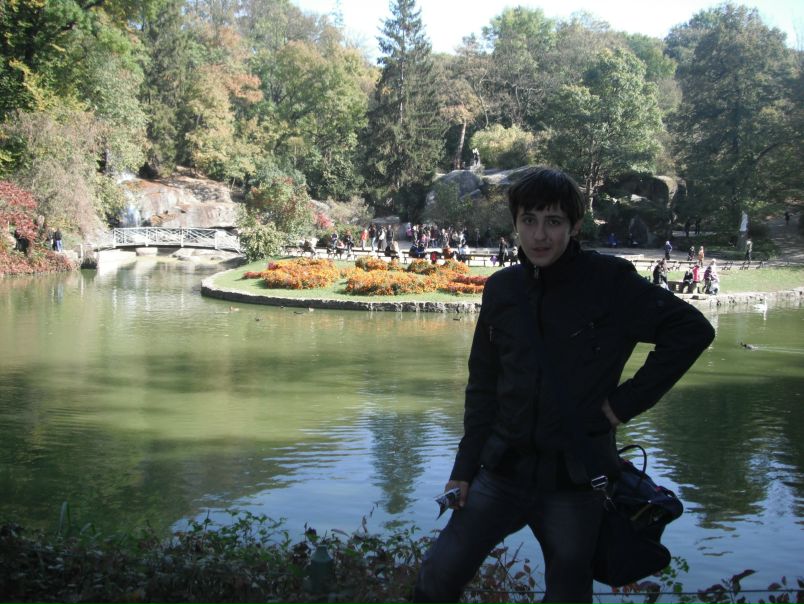 №90, Серёжа Пендриков, Одесса №90, Серёжа Пендриков, Одесса