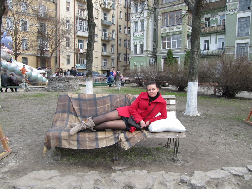 Людмила Ходьба | Киев