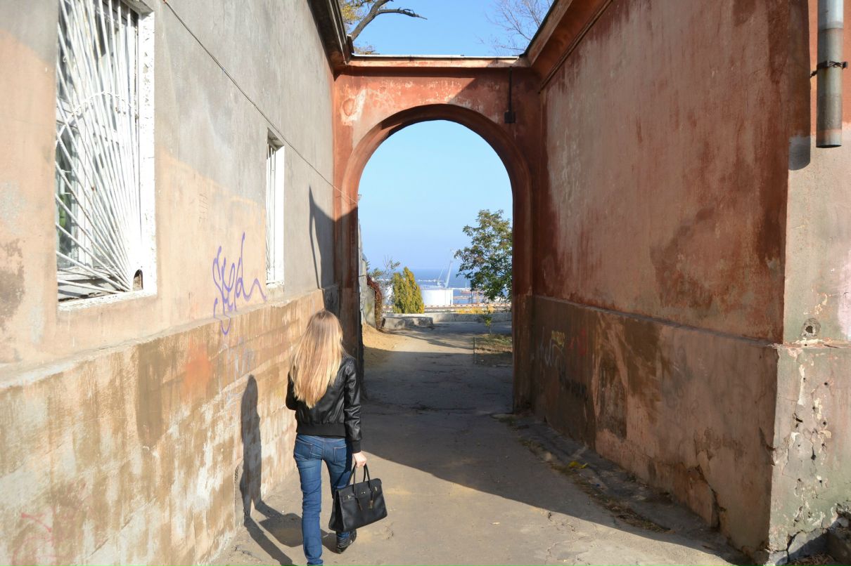 Екатерина Левшик | Коломна