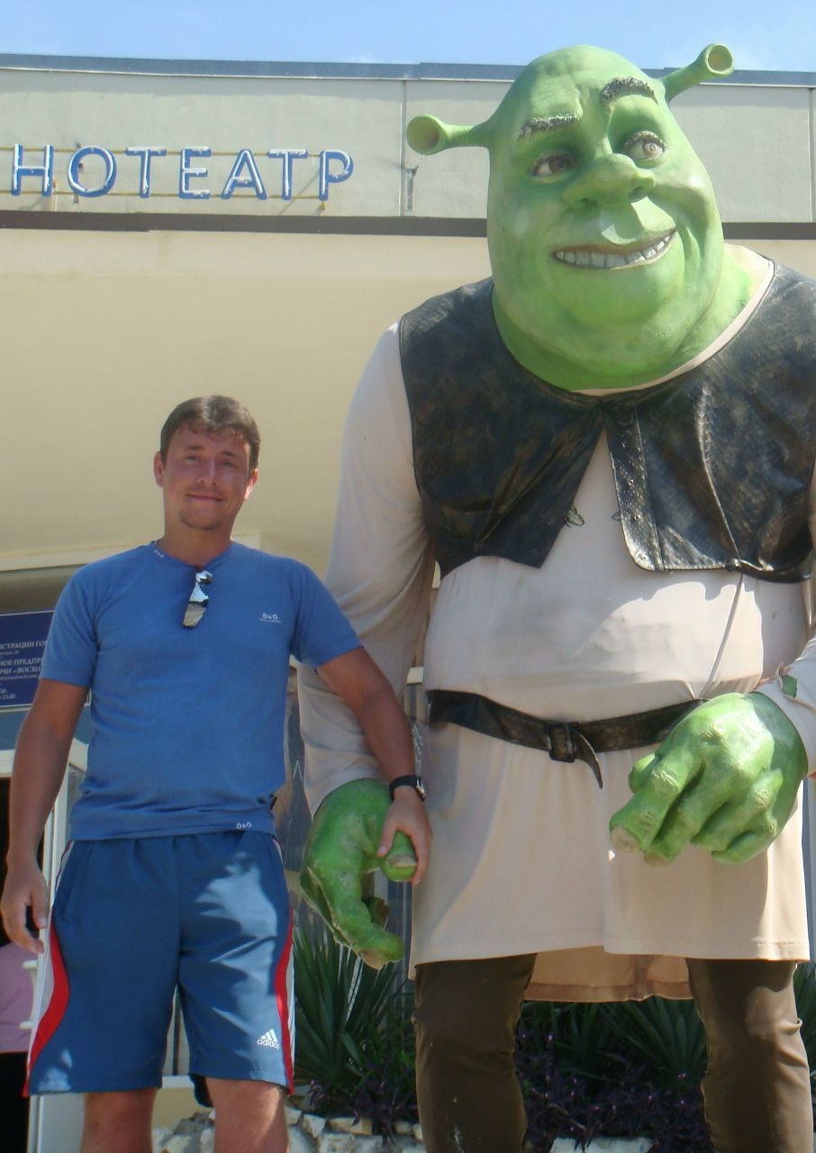 Роман Щербаков | Мурманск