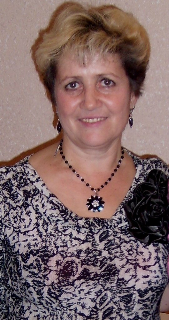 Мавлида Кашапгалиева | Октябрьский