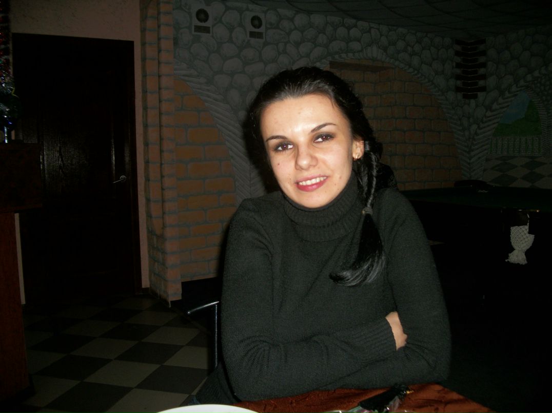 Юля Татаринова | Днепр (Днепропетровск)