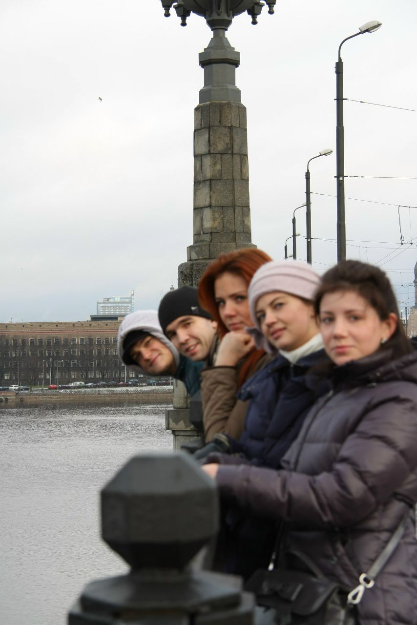 Rus Капатыч | Москва