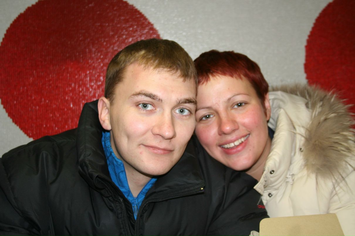 Ольга Славгородская Рыжая | Томск