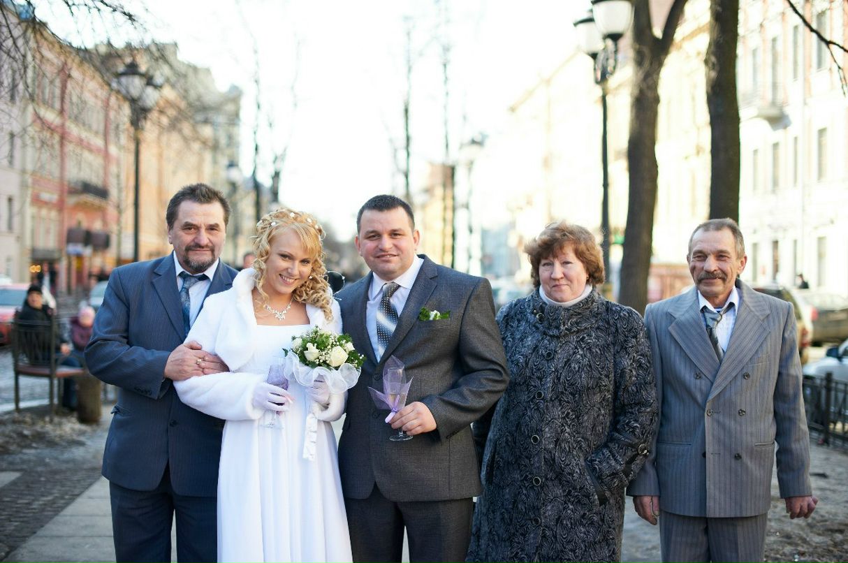 Дмитрий Кобец | Санкт-Петербург