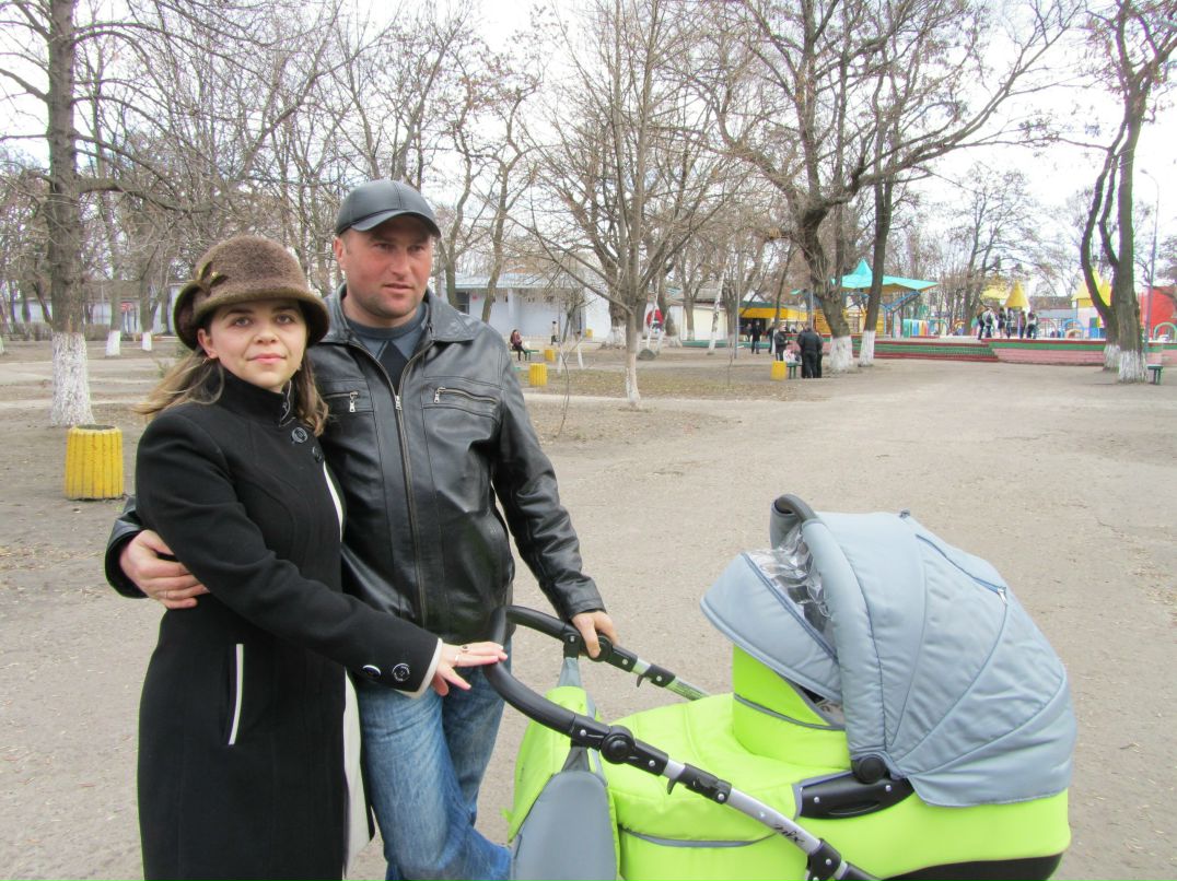 Лина Сачёк | Павлоград