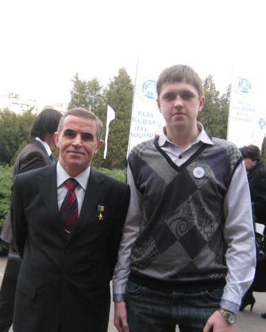 Віталій Саханчук | Киев