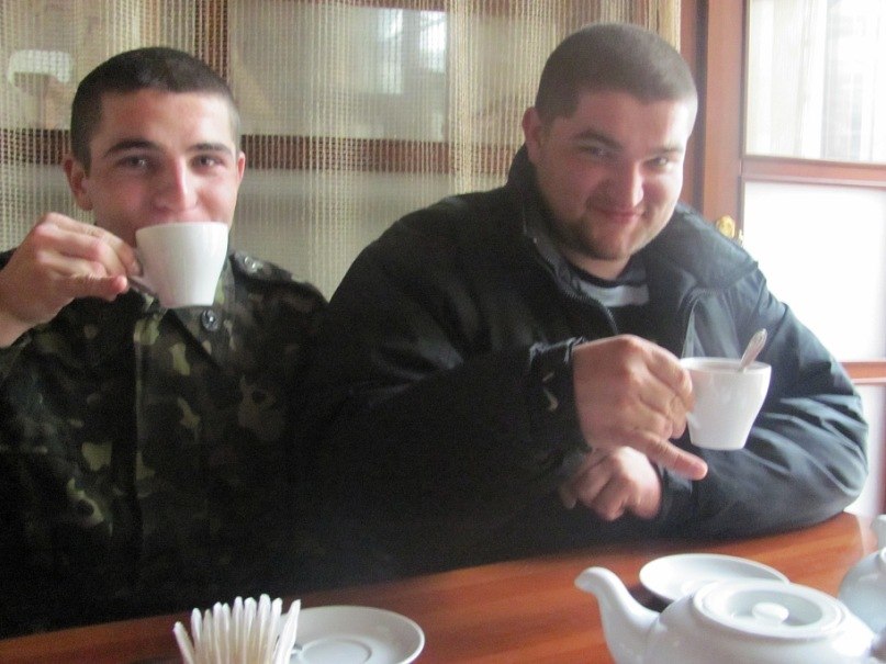 Николай Петруша | Киев