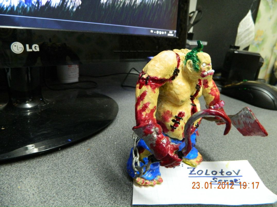 Сергей Золотов | Москва