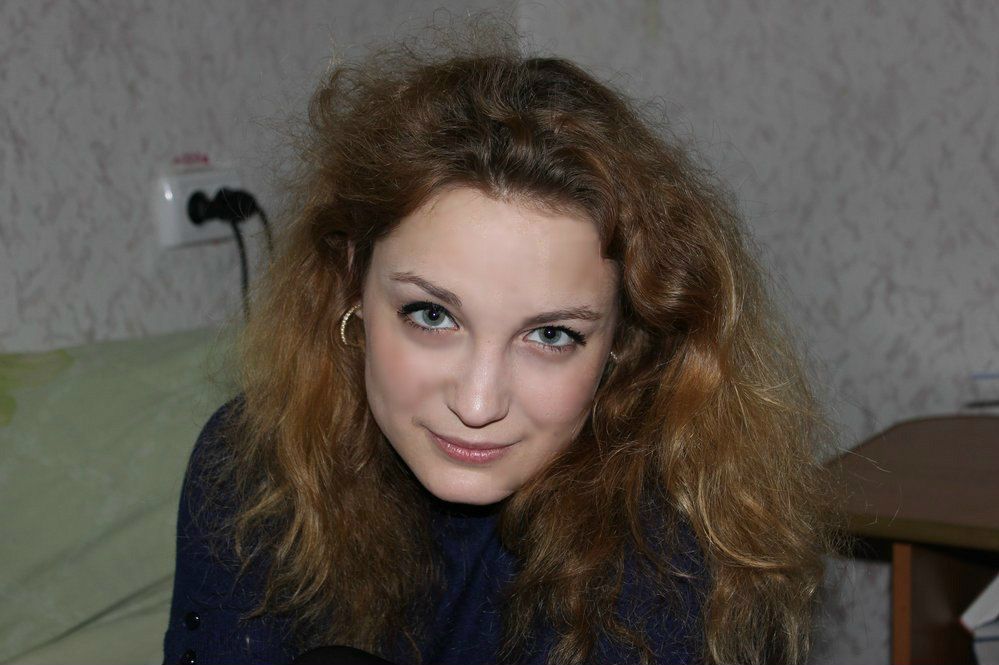 Вика Микулина | Одесса