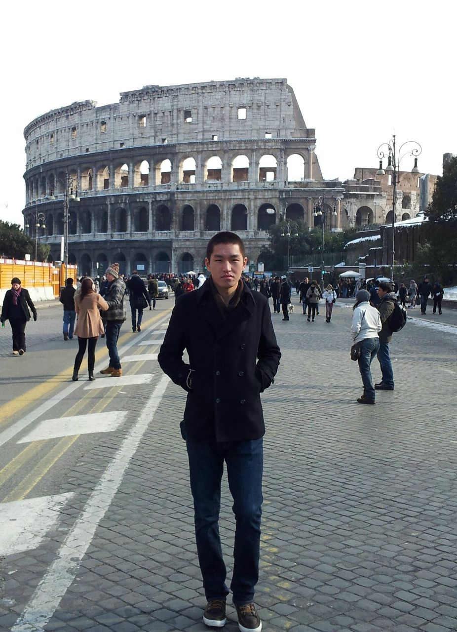 Тимур Бадмаев | Москва