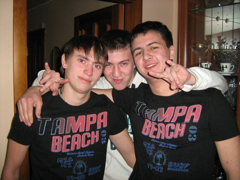 Михаил Барамыков Сергеевич | 