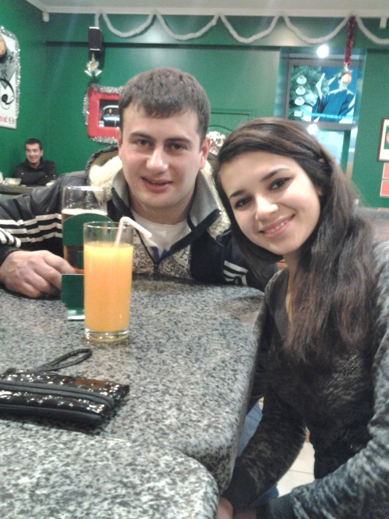 Эдиешка Белялова | Симферополь