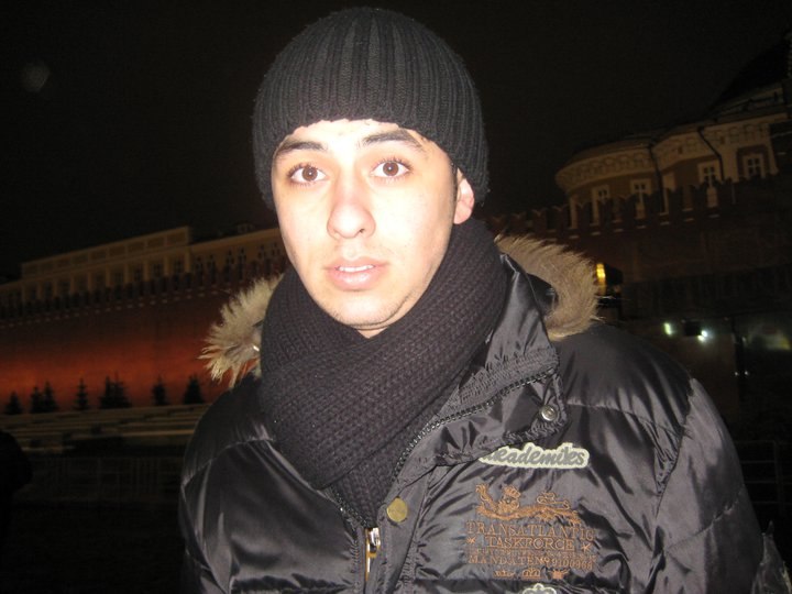 Murad Hasanov (ne russkiy) | Баку