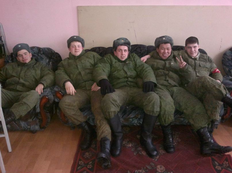 Тихон Данцев | Новосибирск