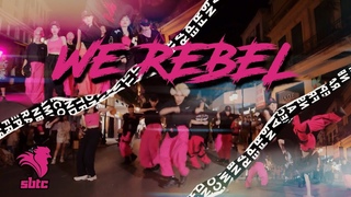 HIPHOP DANCE PH I B  WE REBEL | SBTC x BLACKA, HALE, MAI M NHC, B-WINE, DICKATOR x