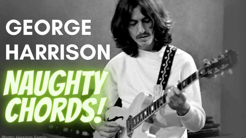 George Harrison and his Naughty