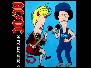 AC/DC - Funk The Honey Roll - Nutcrackers Vol.