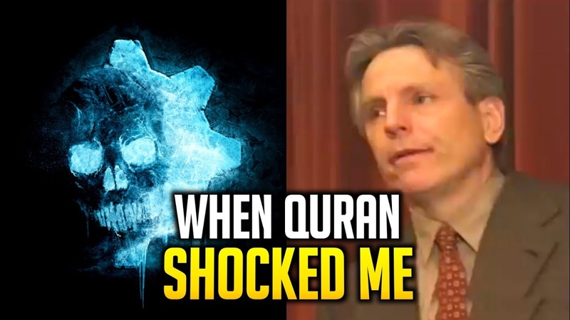 When Quran Shocked Jeffrey