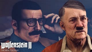 БЛАЦКОВИЧ ► Wolfenstein II The New Colossus #7